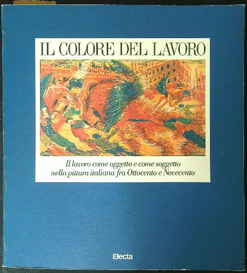 Il colore del lavoro