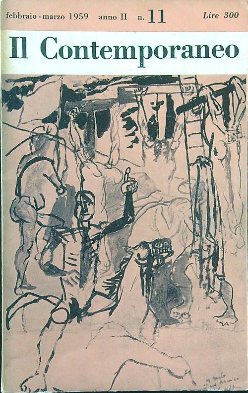 Il Contemporaneo n. 11/febbraio-marzo 1959
