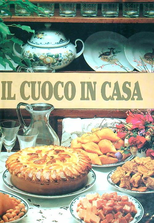 Il cuoco in casa