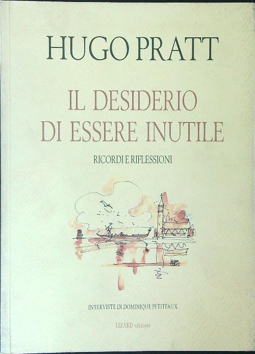 Il desiderio di essere inutile