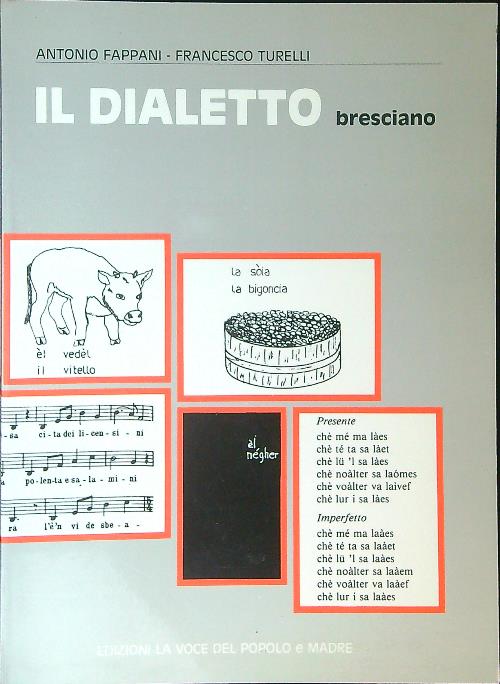 Il dialetto Bresciano