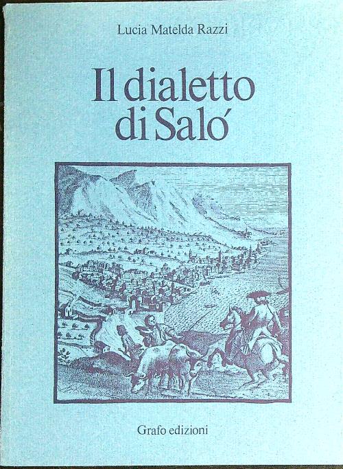 Il dialetto di Salo'