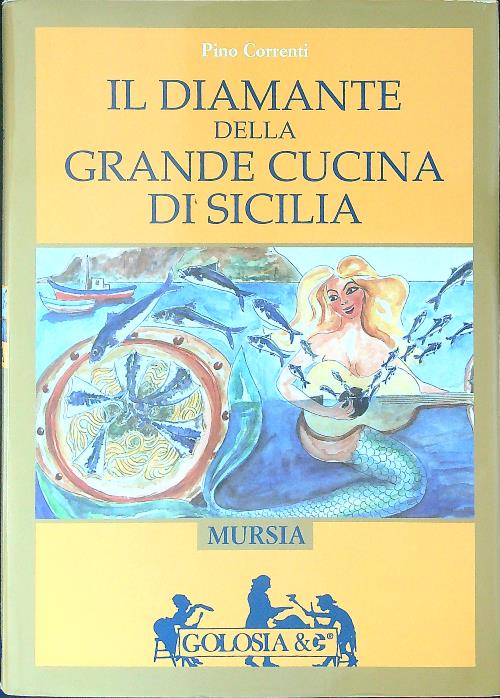 Il diamante della grande cucina di Sicilia