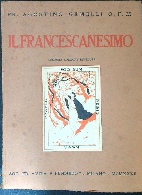 Il Francescanesimo