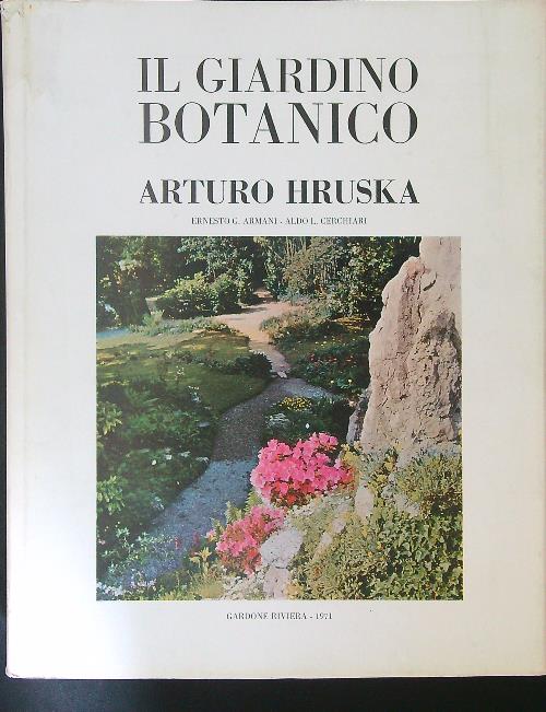 Il giardino botanico