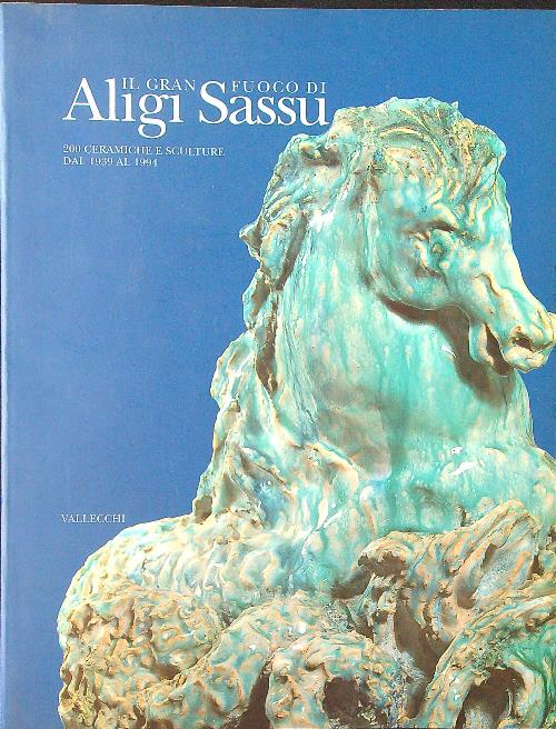 Il gran fuoco di Aligi Sassu. 200 ceramiche e sculture …