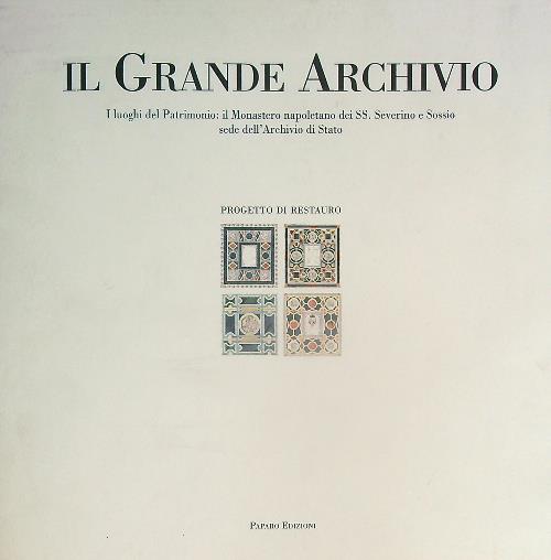 Il grande archivio