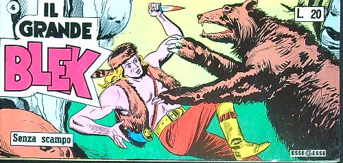 Il Grande Blek. 20 volumi