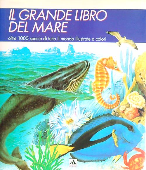 Il grande libro del mare