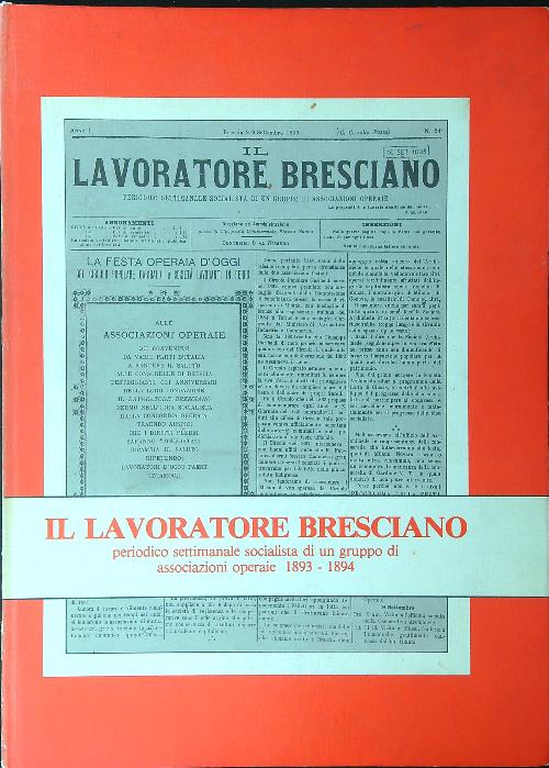 Il lavoratore Bresciano