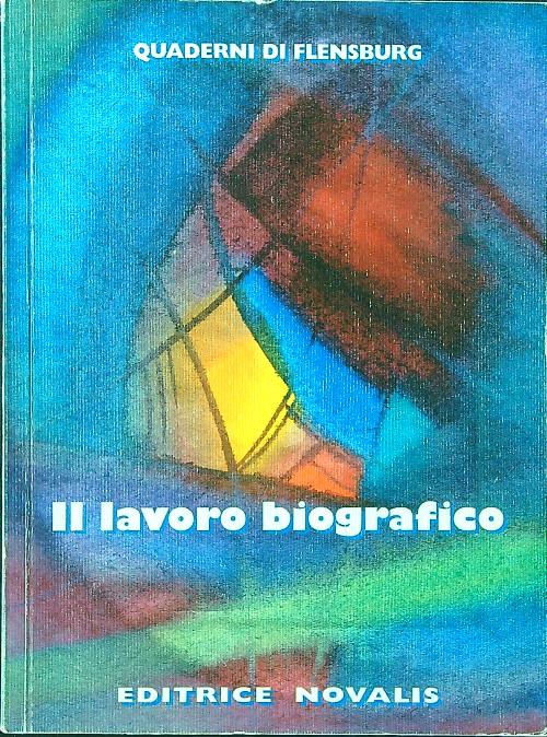 Il lavoro biografico