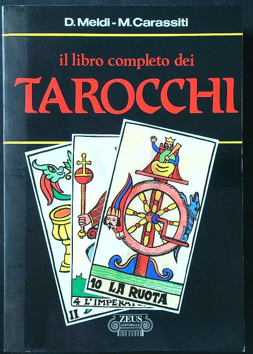 Il libro completo dei tarocchi