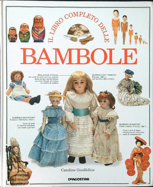 Il libro completo delle bambole