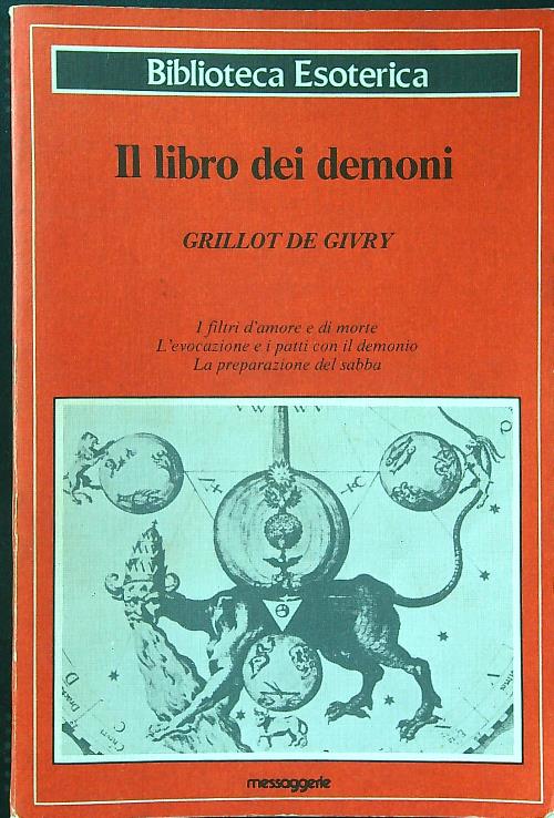 Il libro dei demoni