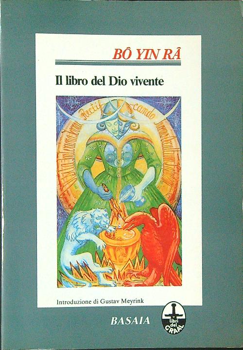 Il libro del Dio vivente
