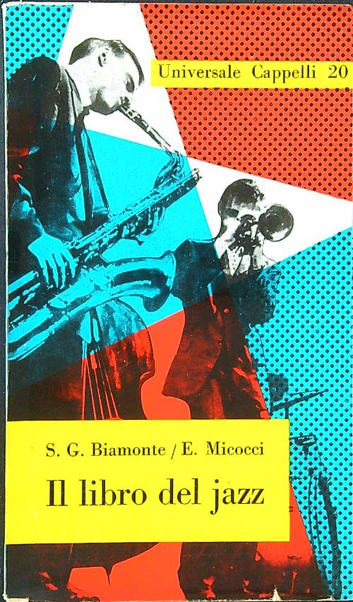Il libro del jazz