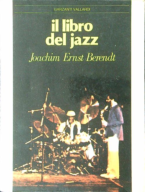 Il libro del jazz