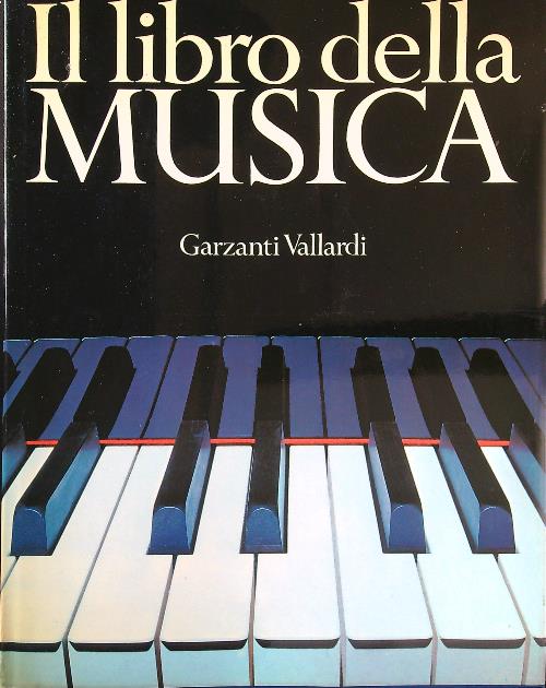 Il libro della musica