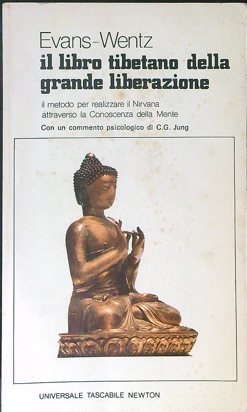 Il libro Tibetano della grande liberazione