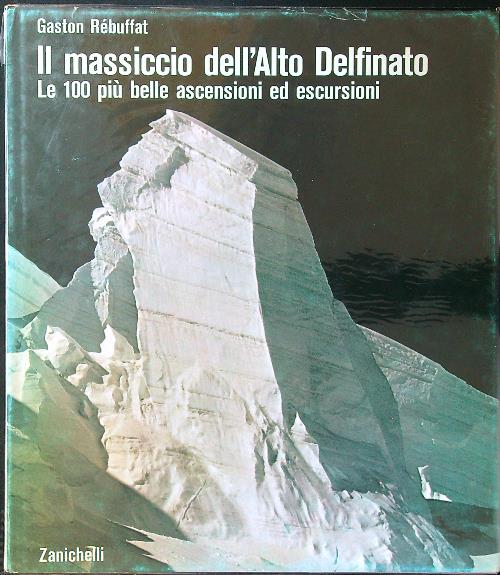 Il massiccio dell'Alto Delfinato
