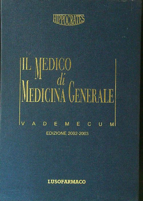 Il medico di medicina generale 2 vv