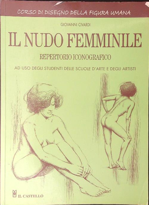 Il nudo femminile