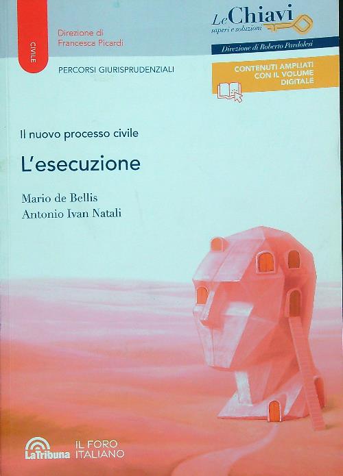 Il nuovo processo civile. L'esecuzione