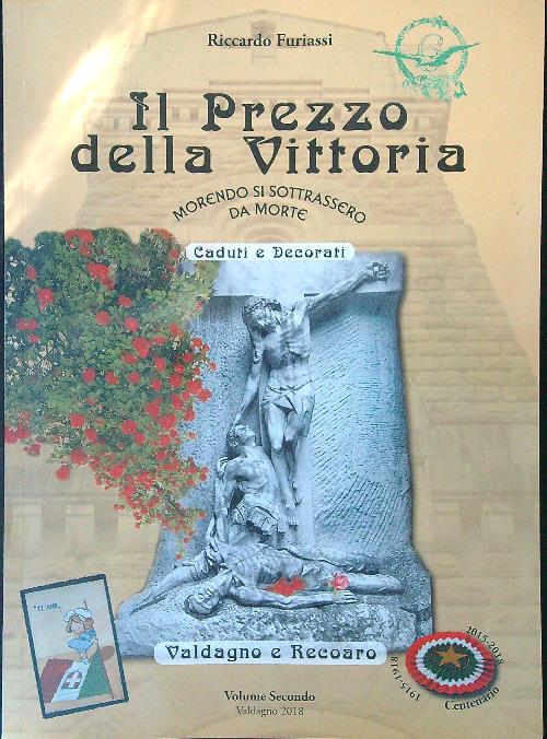 Il prezzo della vittoria Vol 2