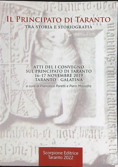Il principato di Taranto