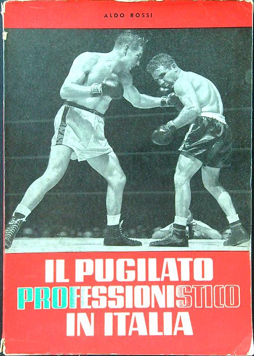 Il pugilato professionistico in Italia