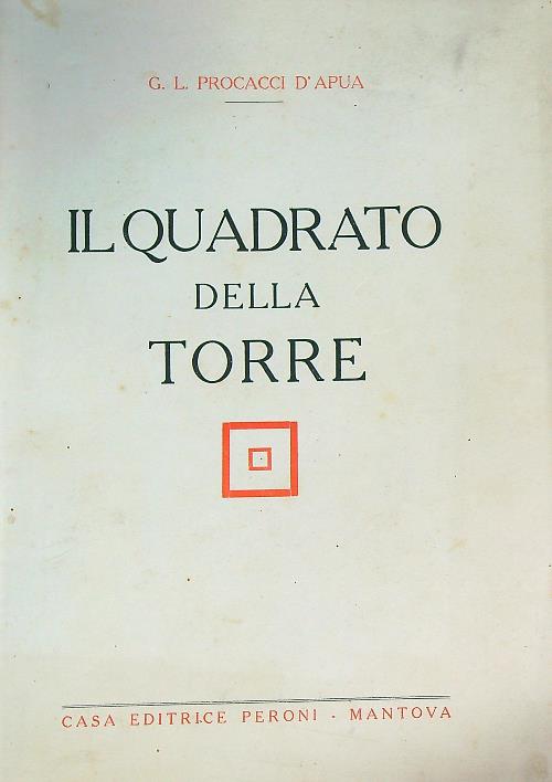 Il quadrato della torre