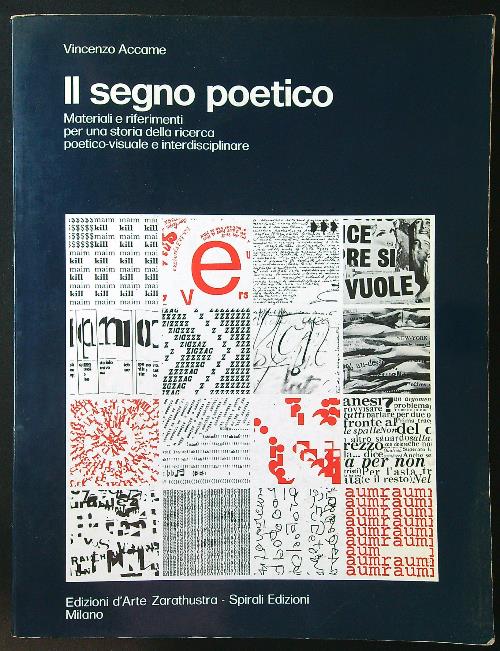 Il segno poetico