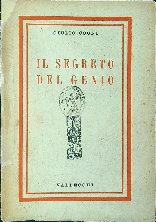 Il segreto del genio
