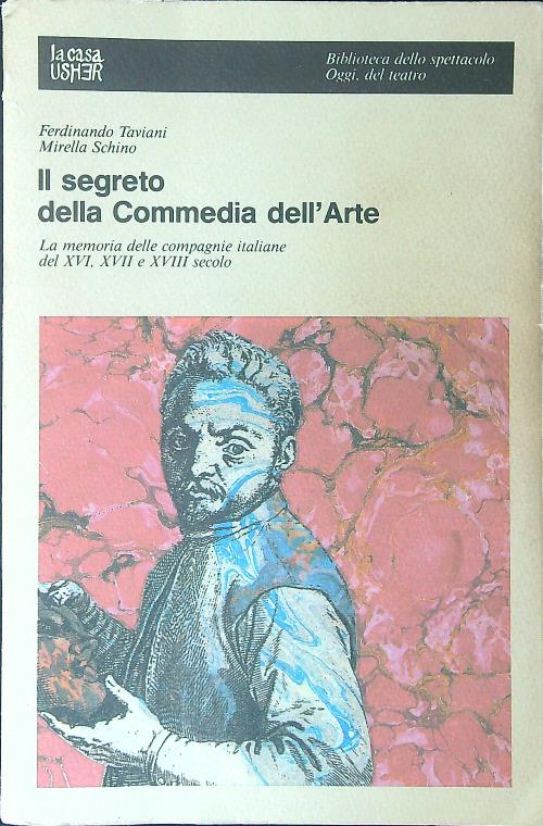 Il segreto della commedia dell'arte