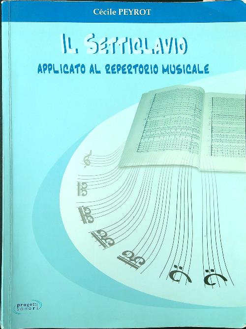 Il Setticlavio applicato al repertorio musicale