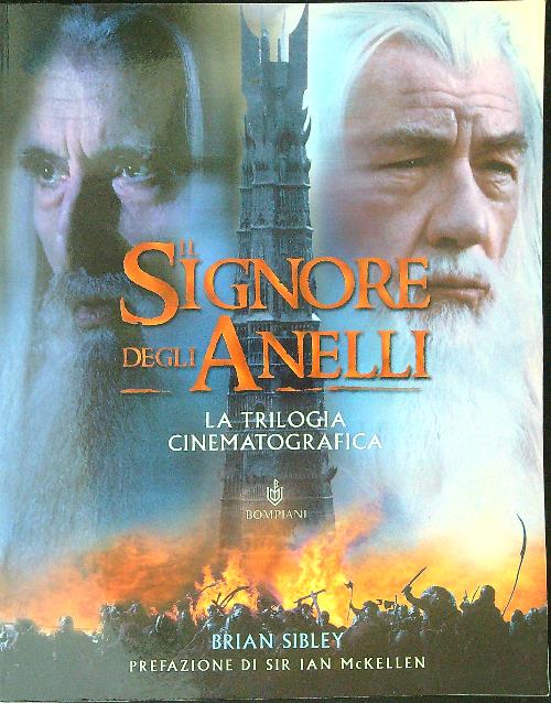 Il signore degli anelli La trilogia cinematografica