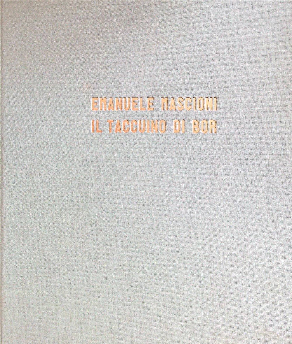 Il taccuino di bor