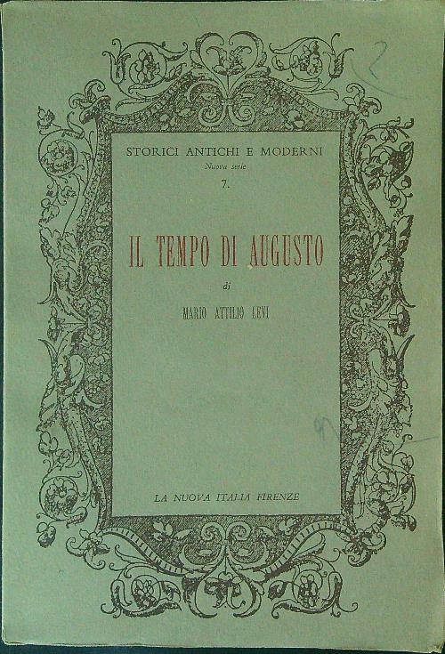 Il tempo di Augusto