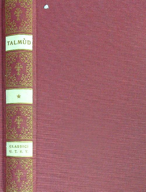 Il Trattato delle Benedizioni ( Berakhot )