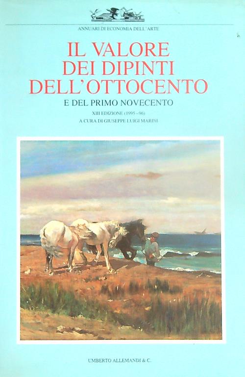 Il valore dei dipinti dell'Ottocento e del primo Novecento