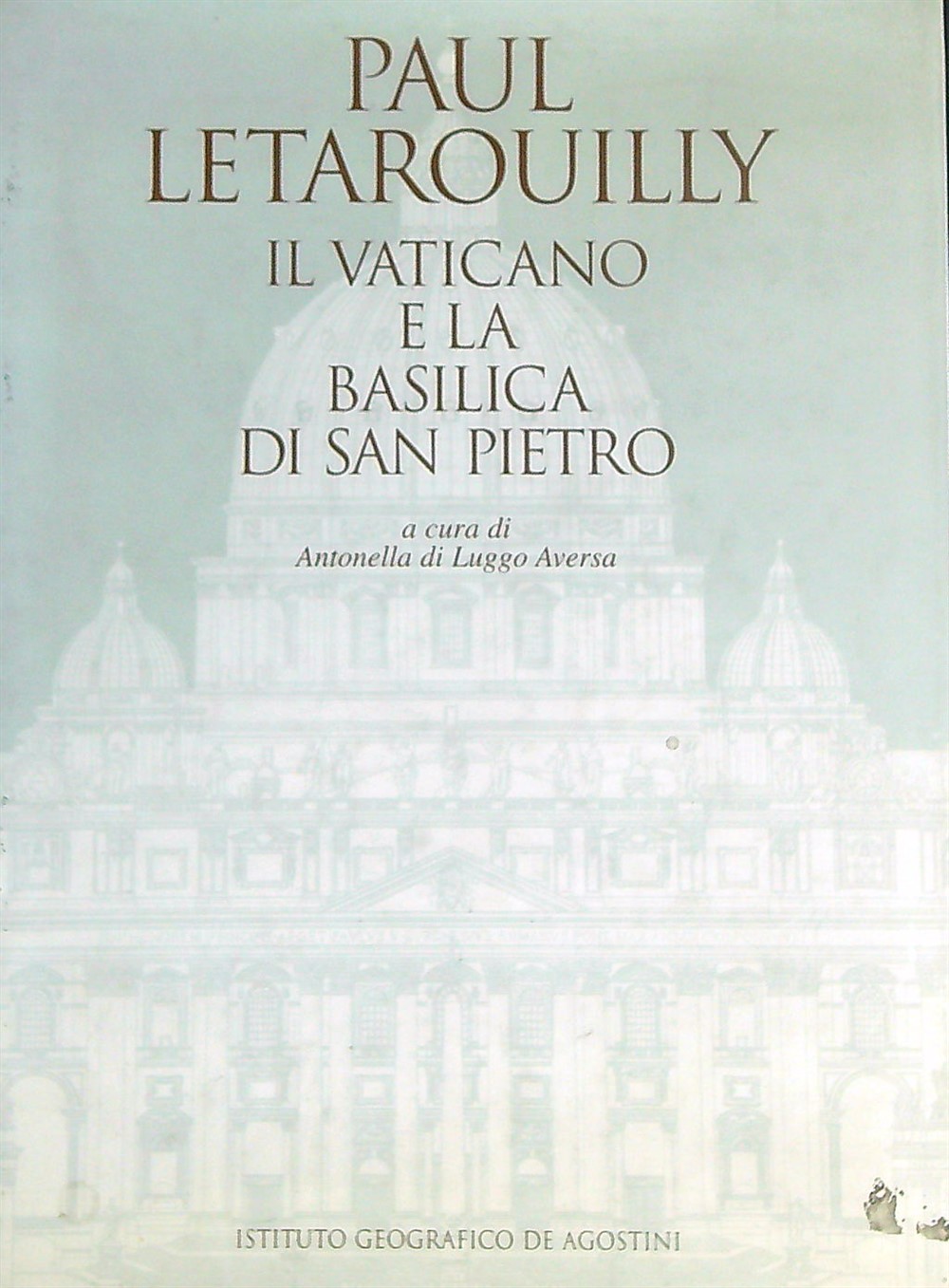 Il Vaticano e la basilica di San Pietro