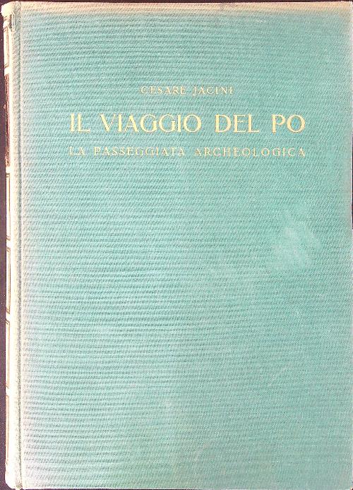 Il viaggio del Po 7 vv