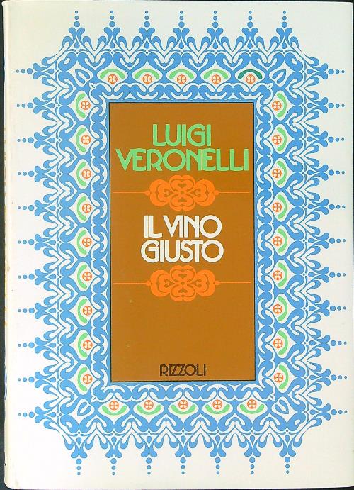 Il vino giusto