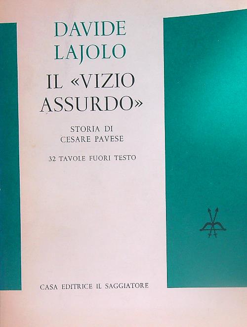 Il vizio assurdo