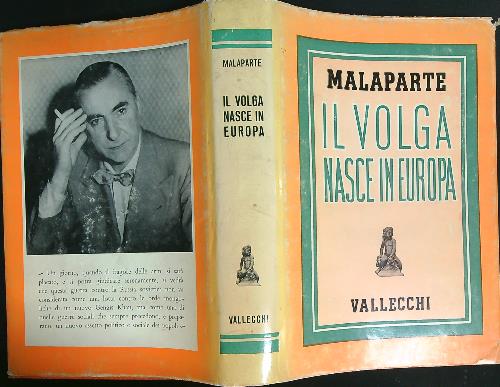 Il Volga nasce in Europa