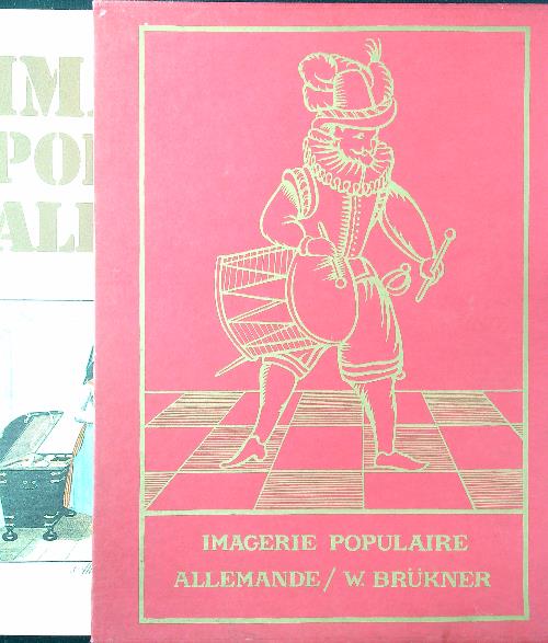 Imagerie populaire allemande