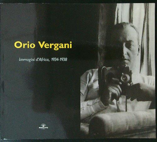 Immagini d'Africa 1934 - 1938