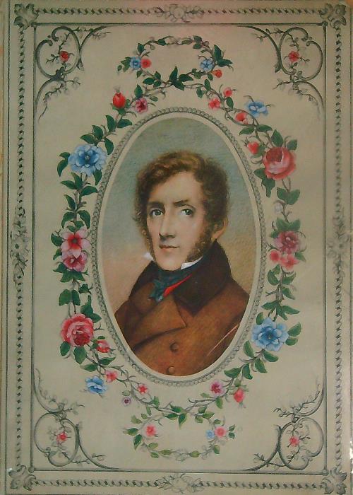 Immagini della vita e dei tempi di Alessandro Manzoni