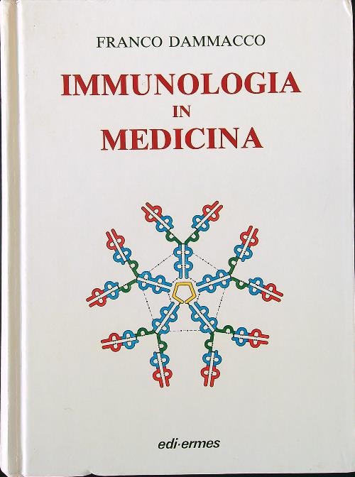 Immunologia in medicina vol. 1