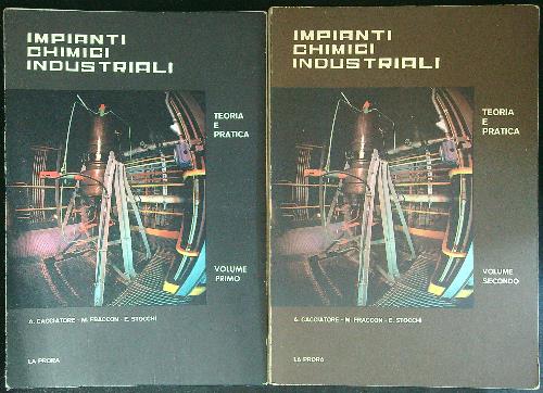 Impianti chimici industriali 2 vv